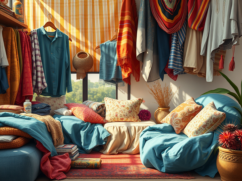 How Textiles Affect Daily Lives